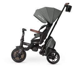Qplay Rowerek Trójkołowy Comfo Max Grey