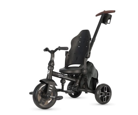 Qplay Rowerek Trójkołowy Comfo Max Grey