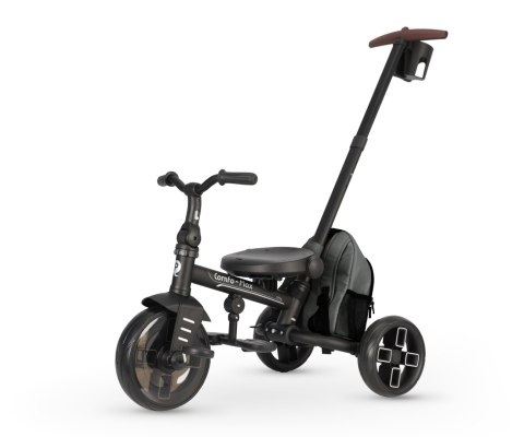 Qplay Rowerek Trójkołowy Comfo Max Grey