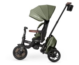 Qplay Rowerek Trójkołowy Comfo Max Olive Green