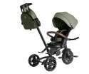 Qplay Rowerek Trójkołowy Comfo Max Olive Green