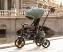 Qplay Rowerek Trójkołowy Comfo Max Olive Green