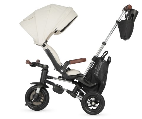 Qplay Rowerek Trójkołowy Nova Deluxe Beige