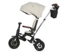 Qplay Rowerek Trójkołowy Nova Deluxe Beige