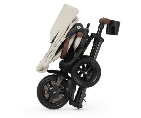 Qplay Rowerek Trójkołowy Nova Deluxe Beige