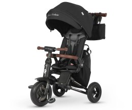 Qplay Rowerek Trójkołowy Nova Deluxe Black