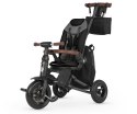 Qplay Rowerek Trójkołowy Nova Deluxe Black