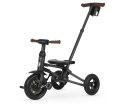 Qplay Rowerek Trójkołowy Nova Deluxe Black
