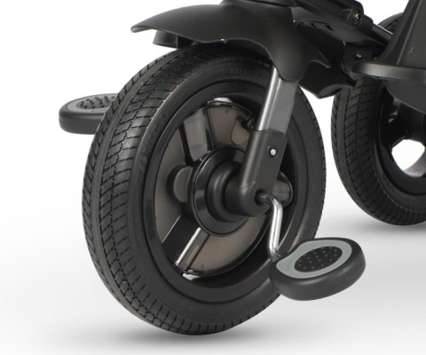 Qplay Rowerek Trójkołowy Nova Deluxe Black