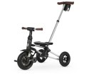 Qplay Rowerek Trójkołowy Nova Deluxe Grey