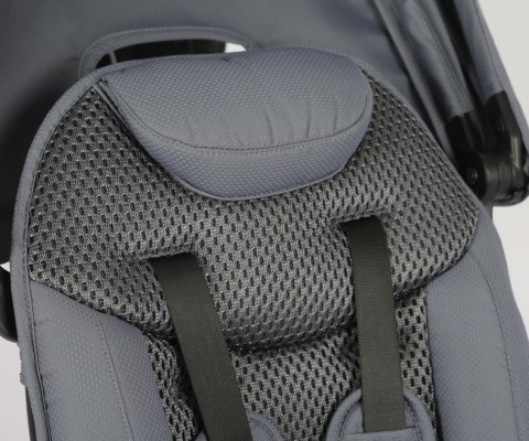 Qplay Rowerek Trójkołowy Nova Deluxe Grey