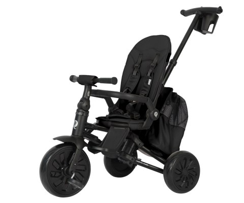 Qplay Rowerek Trójkołowy Nova Max Black