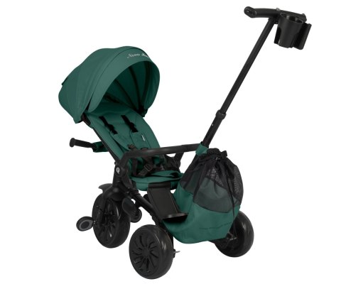 Qplay Rowerek Trójkołowy Nova Max Green