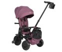 Qplay Rowerek Trójkołowy Nova Max Violet