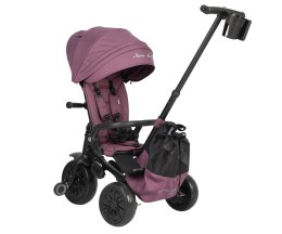 Qplay Rowerek Trójkołowy Nova Max Violet