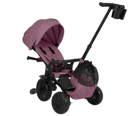 Qplay Rowerek Trójkołowy Nova Max Violet