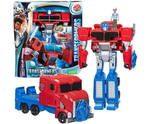 TRANSFORMERS EARTHSPARK OPTIMUS PRIME