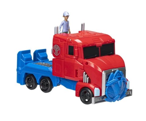 TRANSFORMERS EARTHSPARK OPTIMUS PRIME