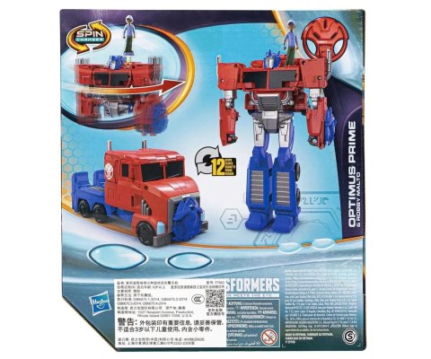TRANSFORMERS EARTHSPARK OPTIMUS PRIME