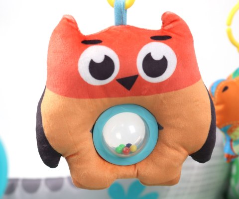 TinyMini JL628-1B Mata edukacyjna 4w1 Dżungla