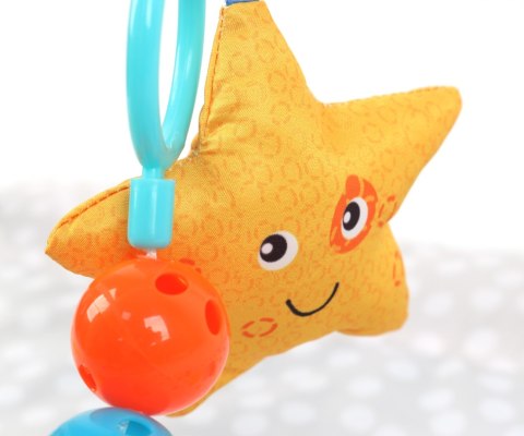 TinyMini JL633-1A Mata edukacyjna 2w1 Świat Maluszka