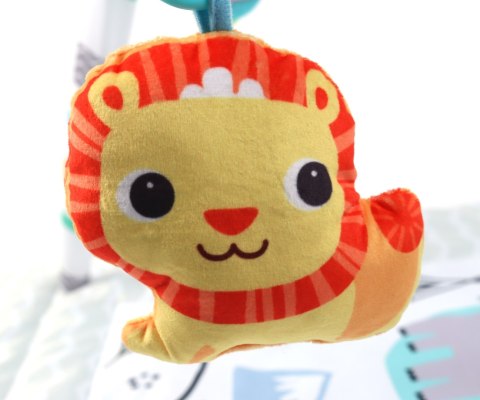 TinyMini JL656-2A Mata edukacyjna 2w1 Zabawa w Górach