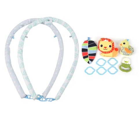 TinyMini JL661-1C Mata edukacyjna Dziecięcy Świat