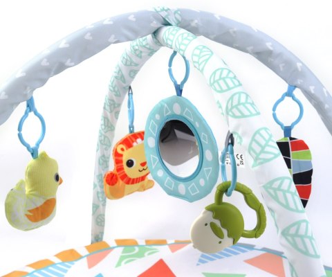 TinyMini JL661-1C Mata edukacyjna Dziecięcy Świat