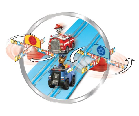 Carrera First 20063058 Paw Patrol- Race 'N' Rescue 3,5m