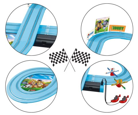 Carrera First 20063059 Paw Patrol - Ready for Action 2,4m