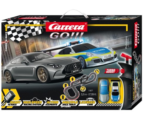 Carrera Go 20062577 Chase 'n Race 5,3m