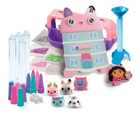 Clementoni Idea 18214 Fabryka Długopisów Gabby