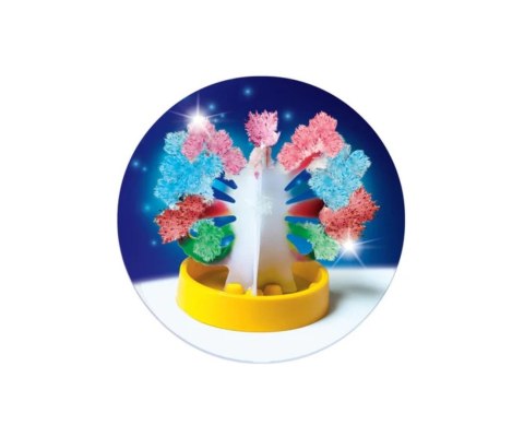 Clementoni Naukowa Zabawa Lab 50106 Gigantyczne Kryształy