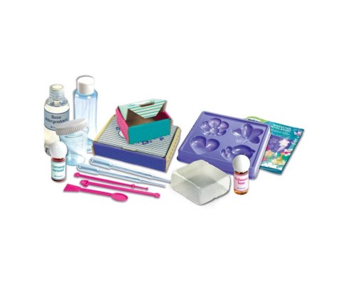 Clementoni Naukowa Zabawa Lab 50888 Warsztat Mydlarski