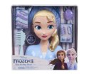 Just Play 32806 Kraina Lodu Głowa do czesania i stylizacji włosów Elsa