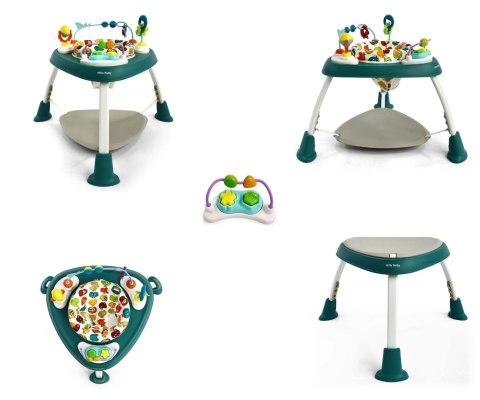 Milly Mally Centrum Aktywności Bounzee Green