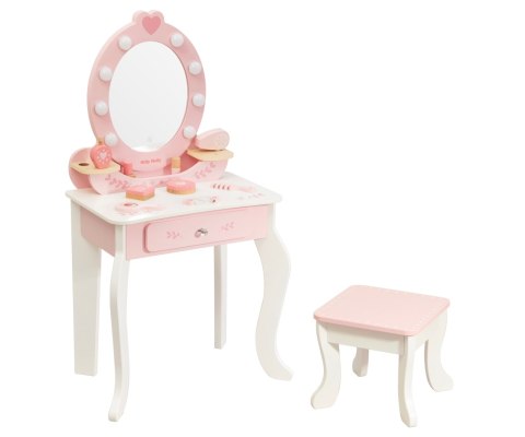 Milly Mally Toaletka Elly Pink