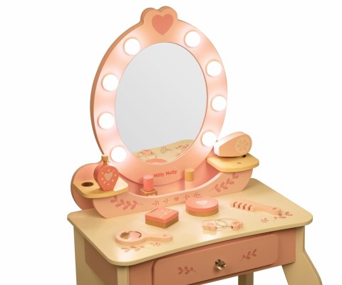 Milly Mally Toaletka Elly Pink