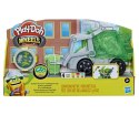 Playdoh F5173 Ciastolina Zestaw 2W1 Śmieciarka