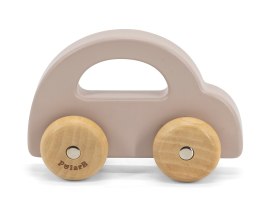 Viga 44225 PolarB Drewniane autko dla malucha
