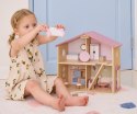 Viga 44256 PolarB Dwupoziomowy domek dla lalek z mebelkami