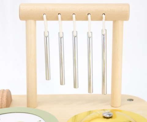 Viga 44277 PolarB Drewniany stolik muzyczny