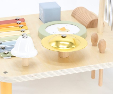 Viga 44277 PolarB Drewniany stolik muzyczny