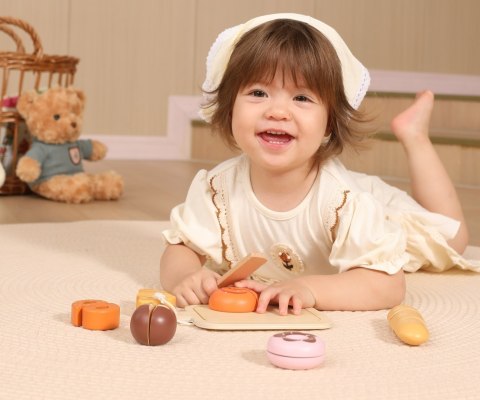 Viga 44297 PolarB Deska z pieczywem - zestaw do krojenia