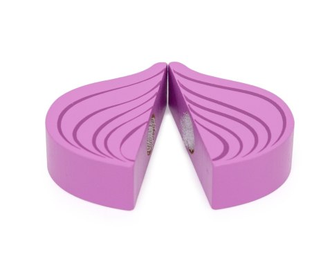 Viga 44790 Zabawa w krojenie - kolorowe warzywa