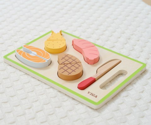 Viga 44791 Zabawa w krojenie - mięso