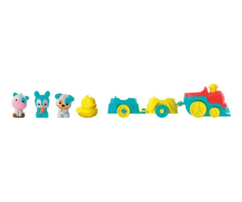 Clementoni 17391 Baby Pociąg Farmera