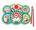 Clementoni 17637 Baby Interaktywna Perkusja