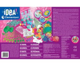 Clementoni 18216 Idea Art Pomysły - Laboratorium Kwiatów