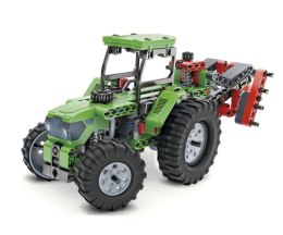 Clementoni 50794 Naukowa Zabawa Lab Laboratorium Mechaniki - Maszyny Rolnicze